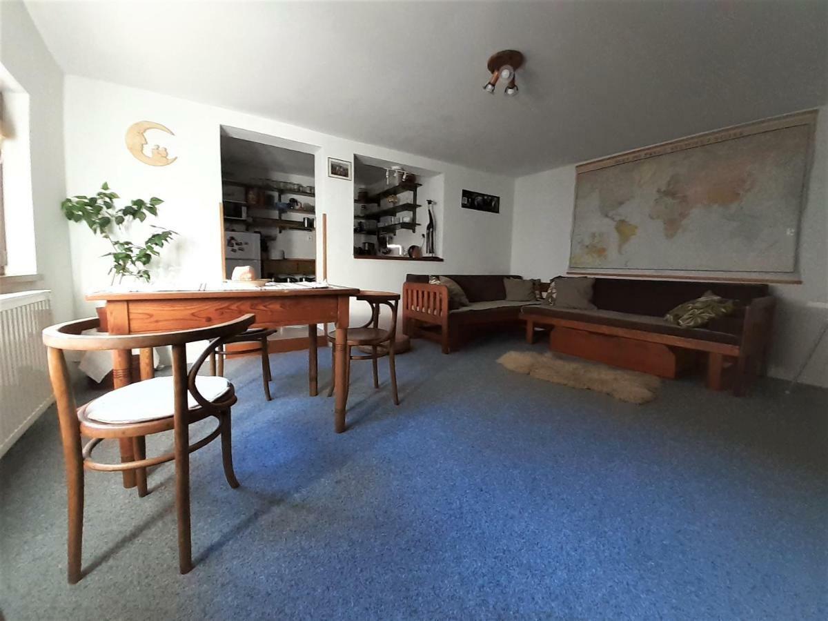 Vidiecky Apartman Kubo Pavčina Lehota Exterior foto